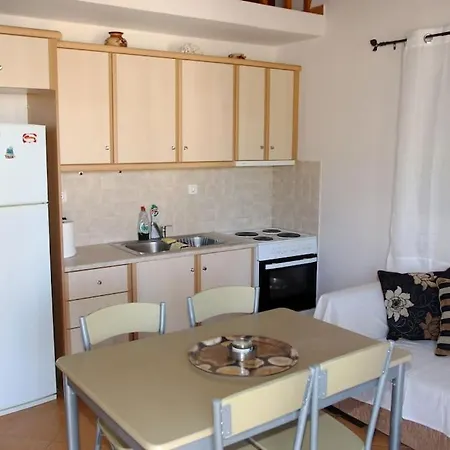 Holiday home Olympia's Sea 2 Mourteri