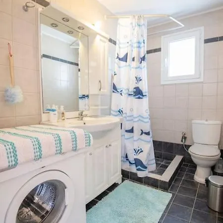 Olympia's Sea 2 Holiday home Mourteri
